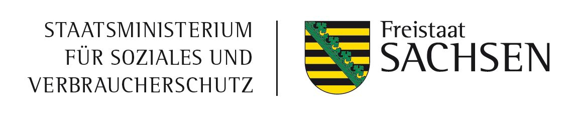Logo des Sächsischen Sozialministeriums